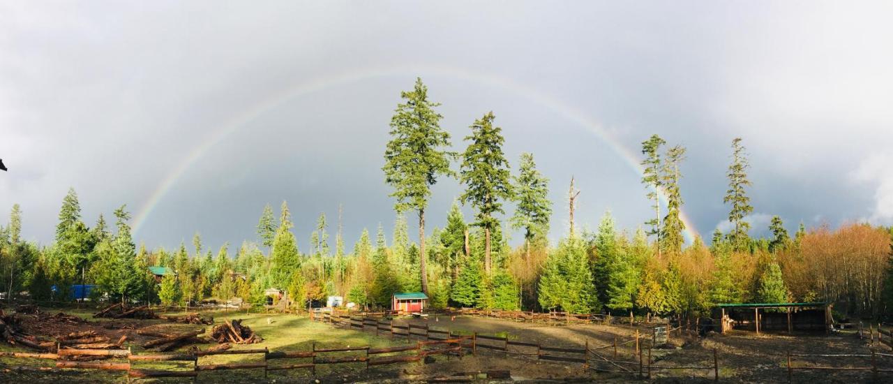 Maple Heart Ranch Villa Shawnigan Lake Екстериор снимка